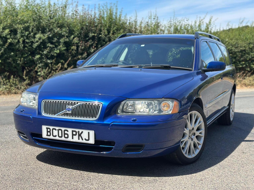 2006 Volvo V70