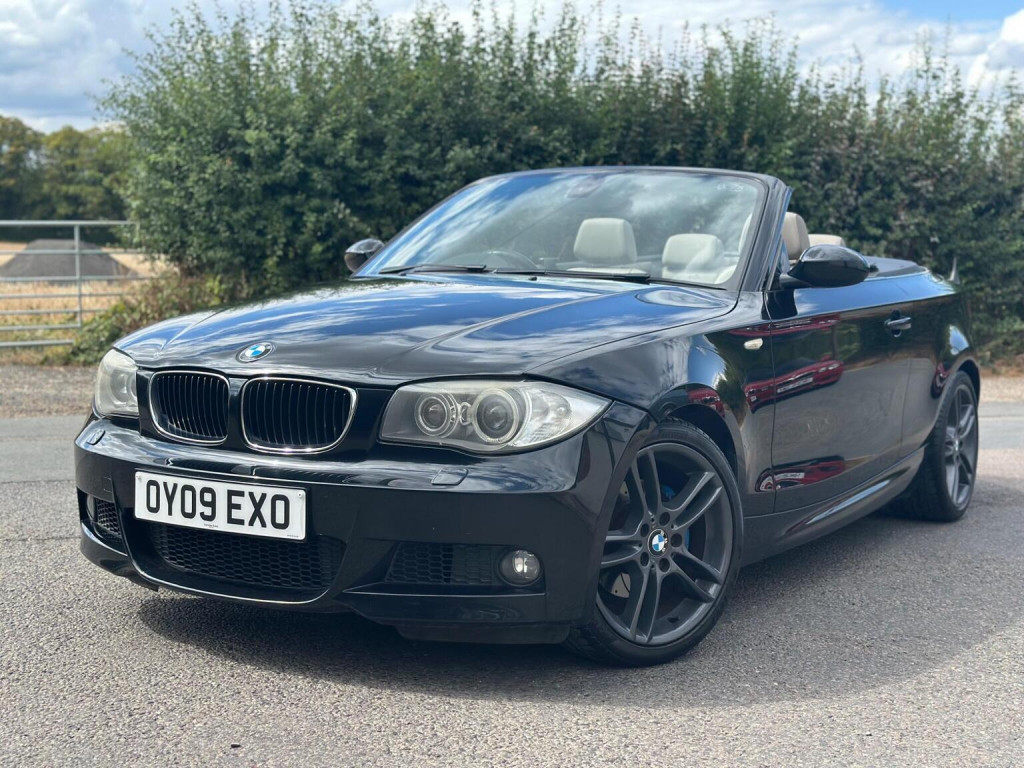 2009 BMW 1 Series
