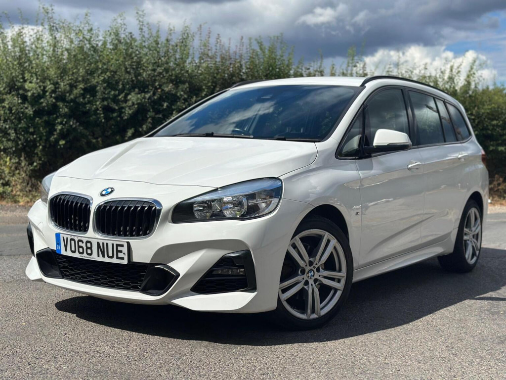 2018 BMW 2 Series