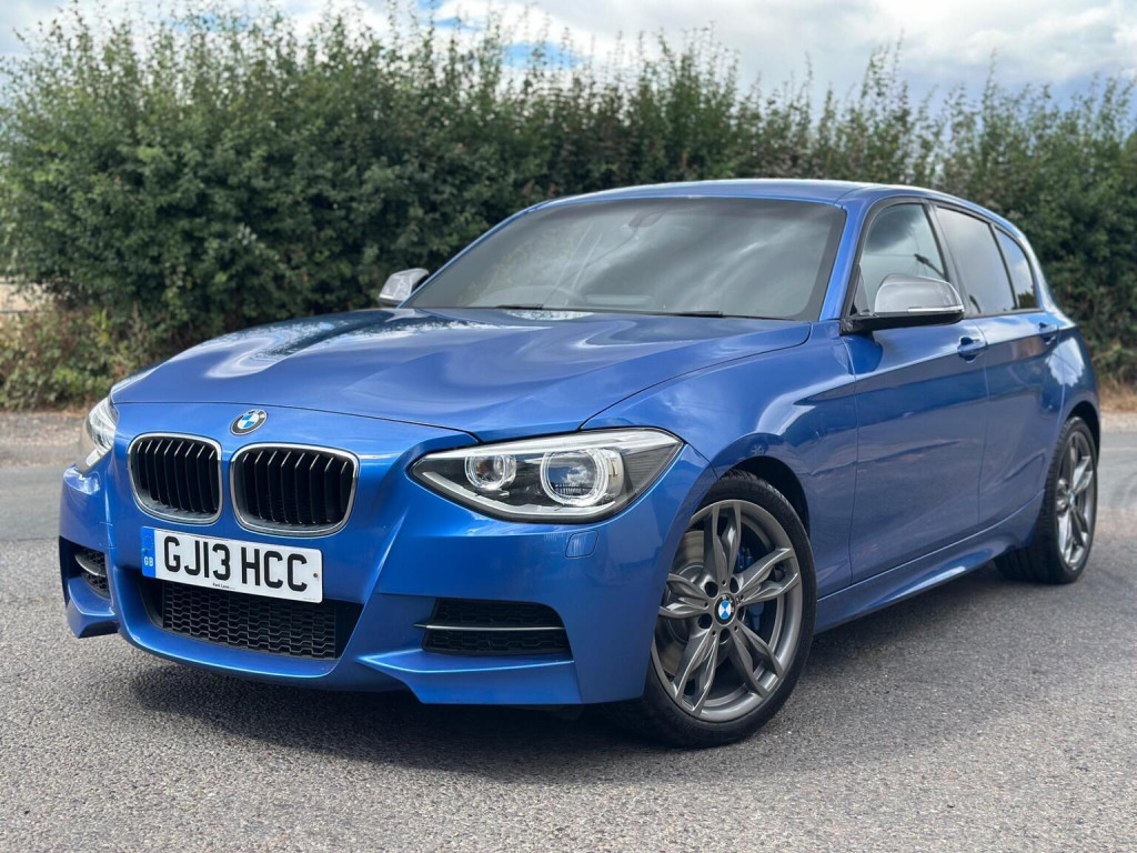 2013 BMW 1 Series