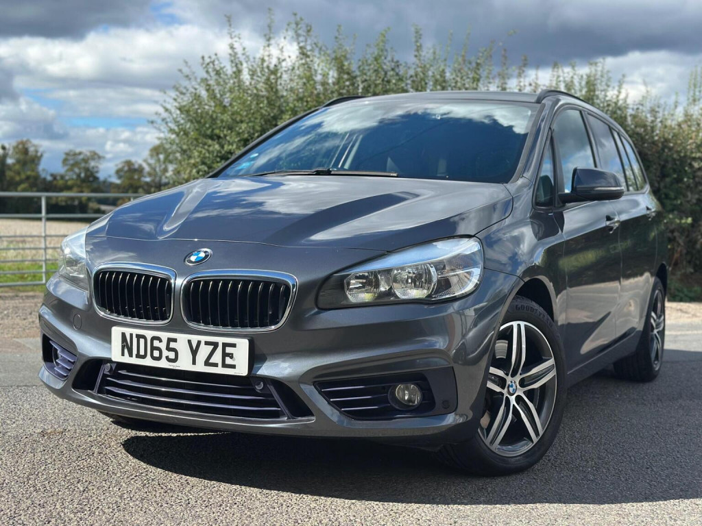 2016 BMW 2 Series