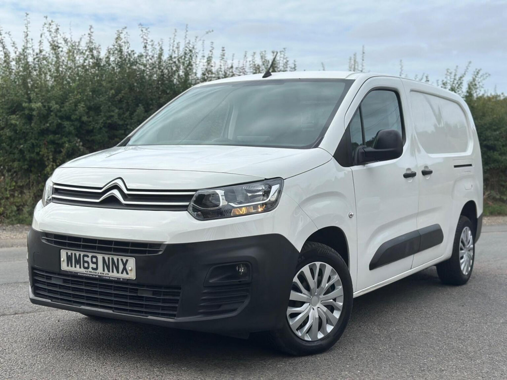 2020 Citroen Berlingo