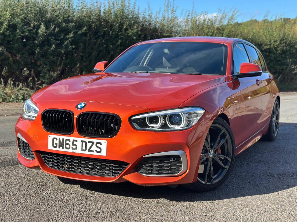 2015 BMW 1 Series