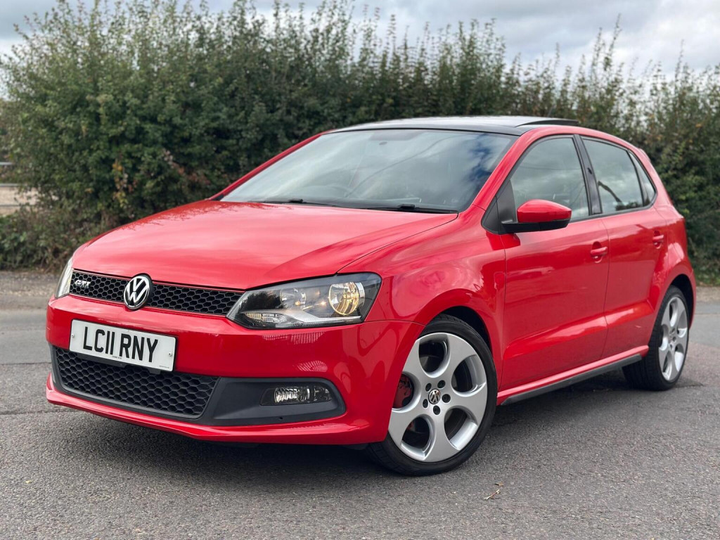 2011 Volkswagen Polo